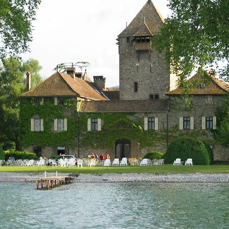 Château De Coudrée - Les Collectionneurs Sciez Exterior foto
