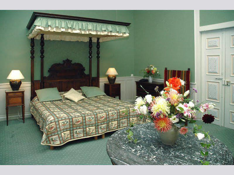 Château De Coudrée - Les Collectionneurs Sciez Habitación foto